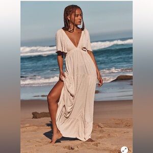 Free People La La Maxi Dress